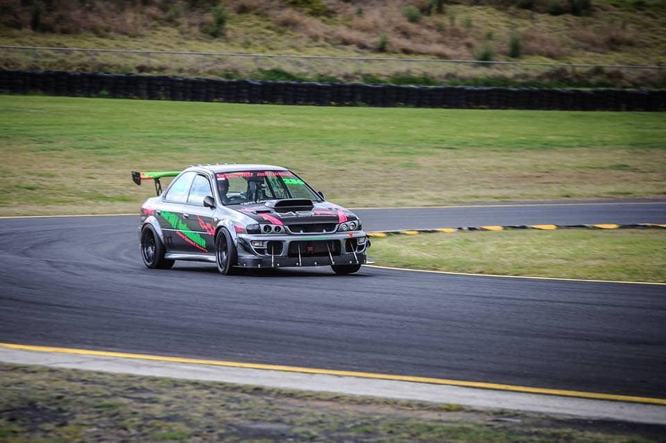 Kit Gros Freins CEIKA Sur-Mesure Subaru Impreza GC8 WRX (97~02) - ceikaperformance