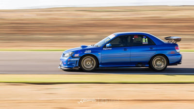 Kit Gros Freins CEIKA Sur-Mesure Subaru Impreza GDB WRX STI E F (05~up)