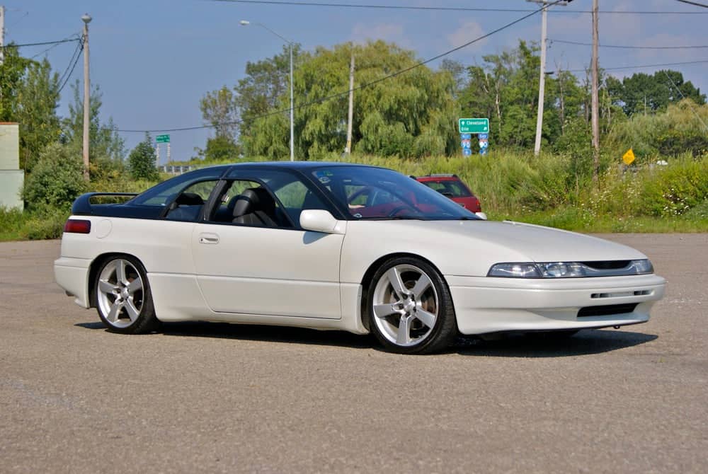 Combinés Filetés CEIKA Sur-Mesure Subaru SVX Alcyone (91~96)