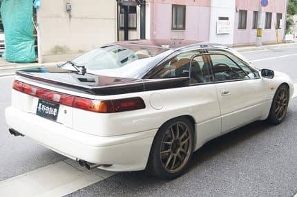 Combinés Filetés CEIKA Sur-Mesure Subaru SVX Alcyone (91~96)