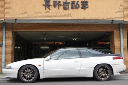 Combinés Filetés CEIKA Sur-Mesure Subaru SVX Alcyone (91~96)