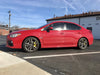 Kit Gros Freins CEIKA Sur-Mesure Subaru Impreza WRX STI PCD : 5x100 (92~05)