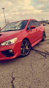 Kit Gros Freins CEIKA Sur-Mesure Subaru Impreza WRX STI PCD : 5x100 (92~05)