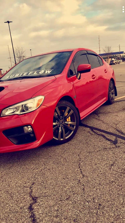 Kit Gros Freins CEIKA Sur-Mesure Subaru Impreza WRX VA (15~up)