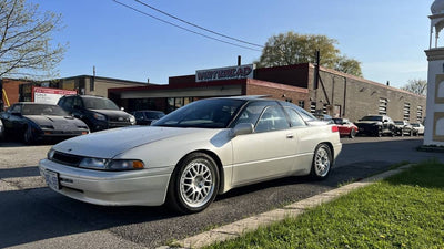 Combinés Filetés CEIKA Sur-Mesure Subaru SVX Alcyone (91~96)