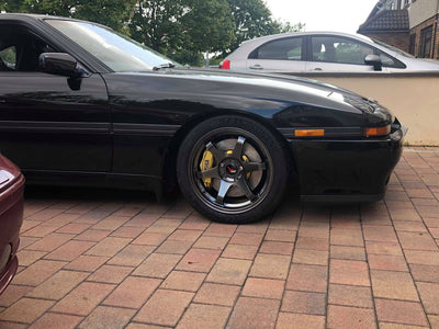 Kit Gros Freins CEIKA Sur-Mesure Toyota Supra mk3 JZA70 / MA70 (86~93)