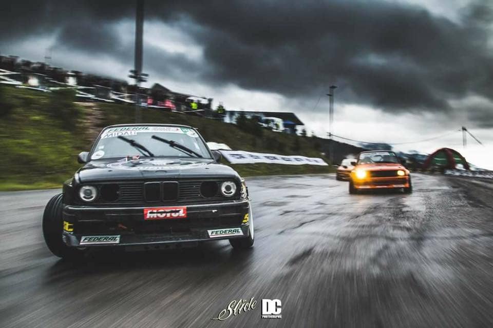 Combinés Filetés CEIKA Sur-Mesure BMW 3 Series E30 Rear Coilovers Conversion (82~92)