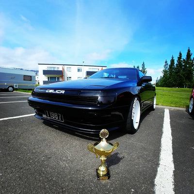 Combinés Filetés CEIKA Sur-Mesure Toyota Celica ST162 gen 1 (85~87)