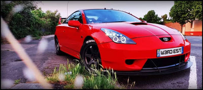 Combinés Filetés CEIKA Sur-Mesure Toyota Celica ZZT231 (99~06)