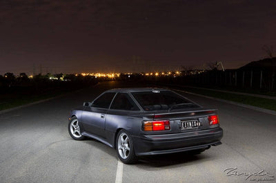 Combinés Filetés CEIKA Sur-Mesure Toyota Celica ST162 gen 1 (85~87)