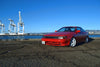 Combinés Filetés CEIKA Sur-Mesure Toyota Celica ST162 gen 1 (85~87)