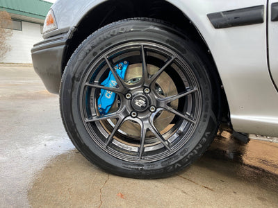 Kit Gros Freins CEIKA Sur-Mesure Toyota Corolla AE111 Levin AE110 (98~00)