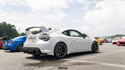 Kit Gros Freins CEIKA Sur-Mesure Toyota GT86  (09~up)