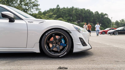Kit Gros Freins CEIKA Sur-Mesure Toyota GT86  (09~up)