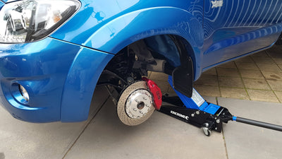 Kit Gros Freins CEIKA Sur-Mesure Toyota Hilux TGN16R (05~13)