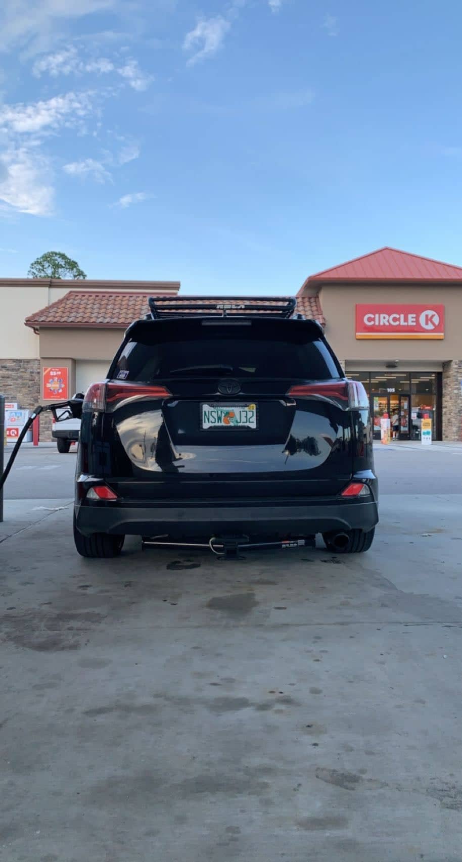 Combinés Filetés CEIKA Sur-Mesure Toyota RAV4 XA40 (12~up)