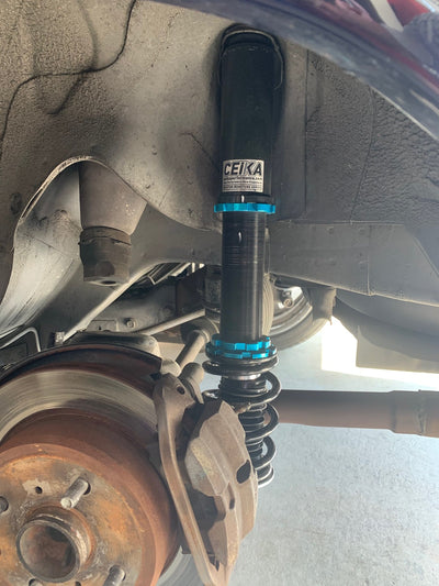 Combinés Filetés CEIKA Sur-Mesure Toyota Supra mk2 MA60 MA61 (81~86)