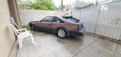 Combinés Filetés CEIKA Sur-Mesure Toyota Supra mk2 MA60 MA61 (81~86)
