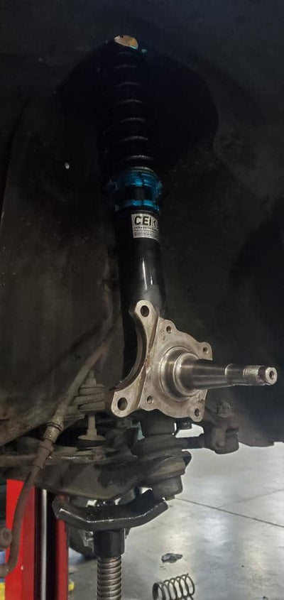 Combinés Filetés CEIKA Sur-Mesure Toyota Supra mk2 MA60 MA61 (81~86)