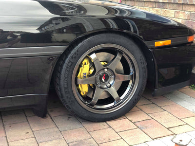 Kit Gros Freins CEIKA Sur-Mesure Toyota Supra mk3 JZA70 / MA70 (86~93)