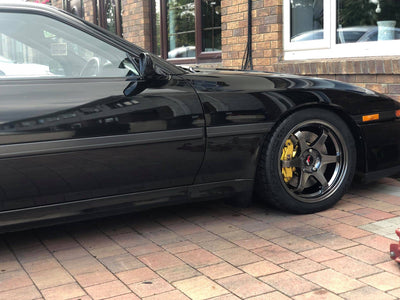 Kit Gros Freins CEIKA Sur-Mesure Toyota Supra mk3 JZA70 / MA70 (86~93)