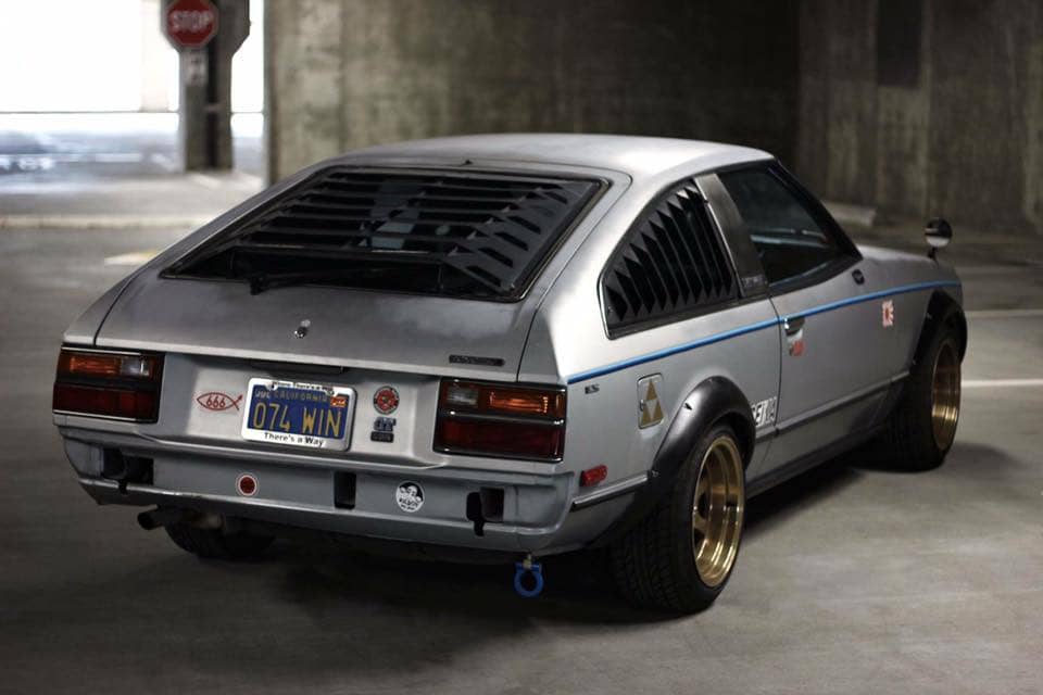 Combinés Filetés CEIKA Sur-Mesure Toyota Celica RA40 TA40 (77~81)