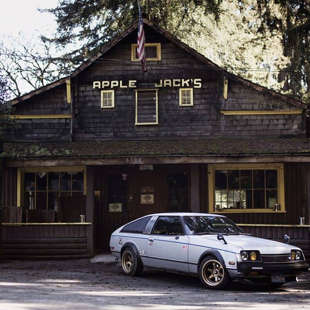 Combinés Filetés CEIKA Sur-Mesure Toyota Celica RA40 TA40 (77~81)