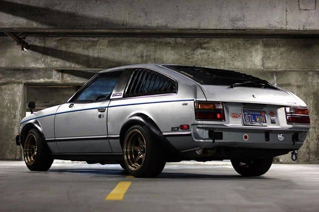 Combinés Filetés CEIKA Sur-Mesure Toyota Celica RA40 TA40 (77~81)
