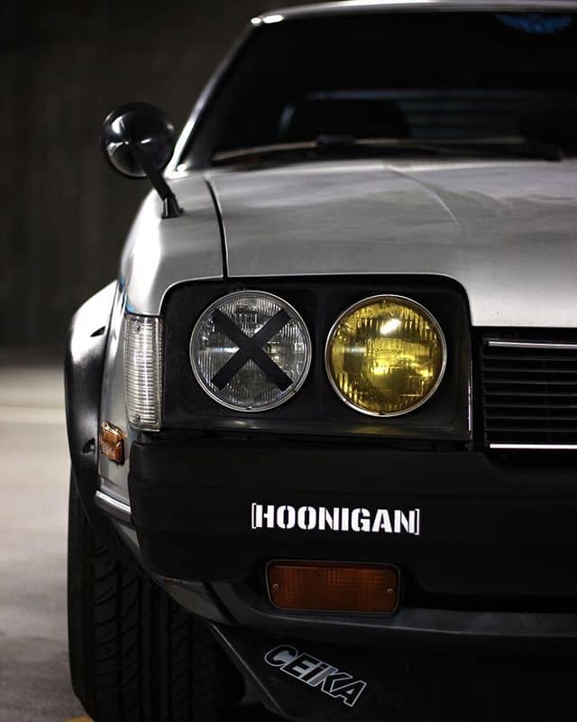 Combinés Filetés CEIKA Sur-Mesure Toyota Celica RA40 TA40 (77~81)