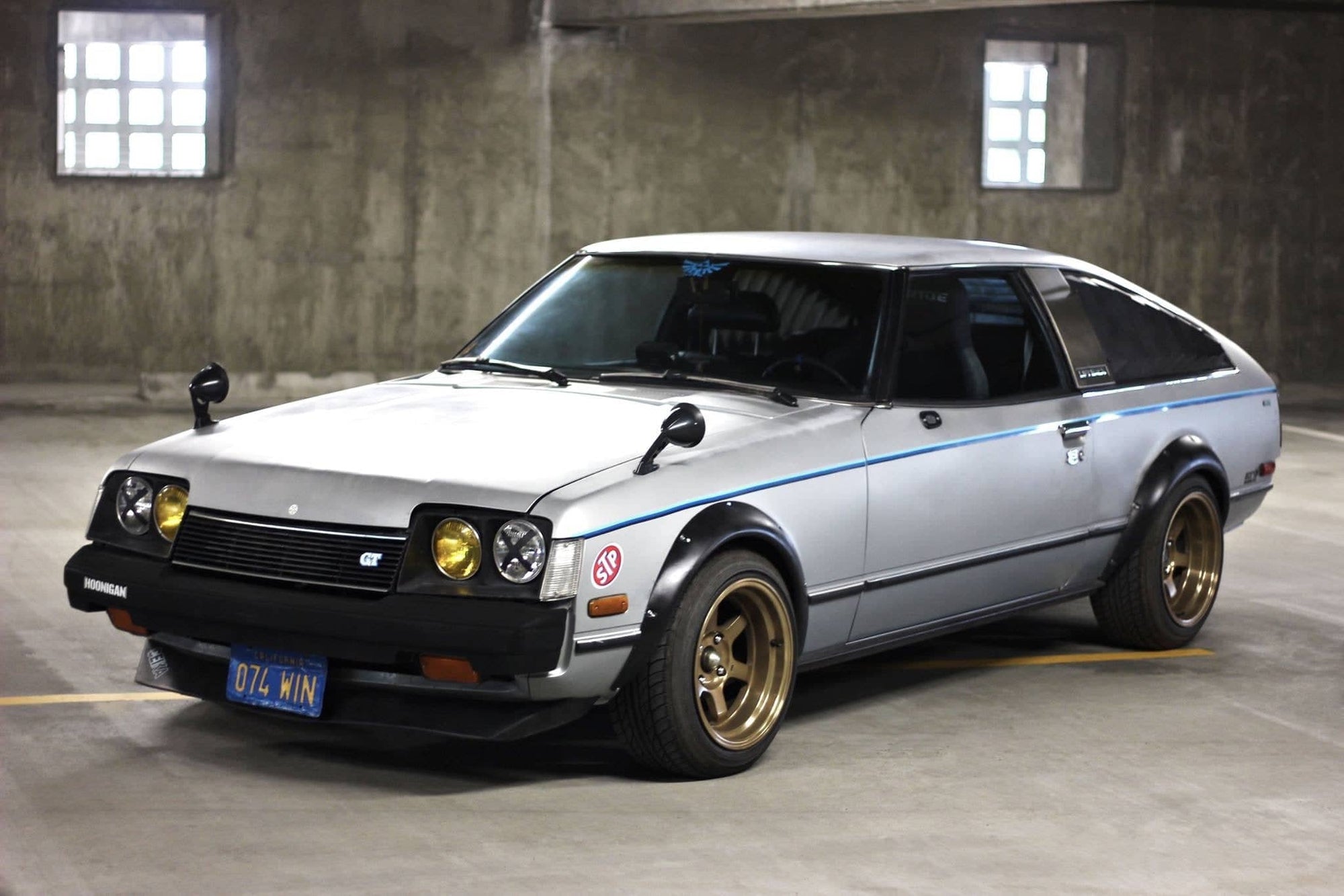 Combinés Filetés CEIKA Sur-Mesure Toyota Celica RA40 TA40 (77~81)