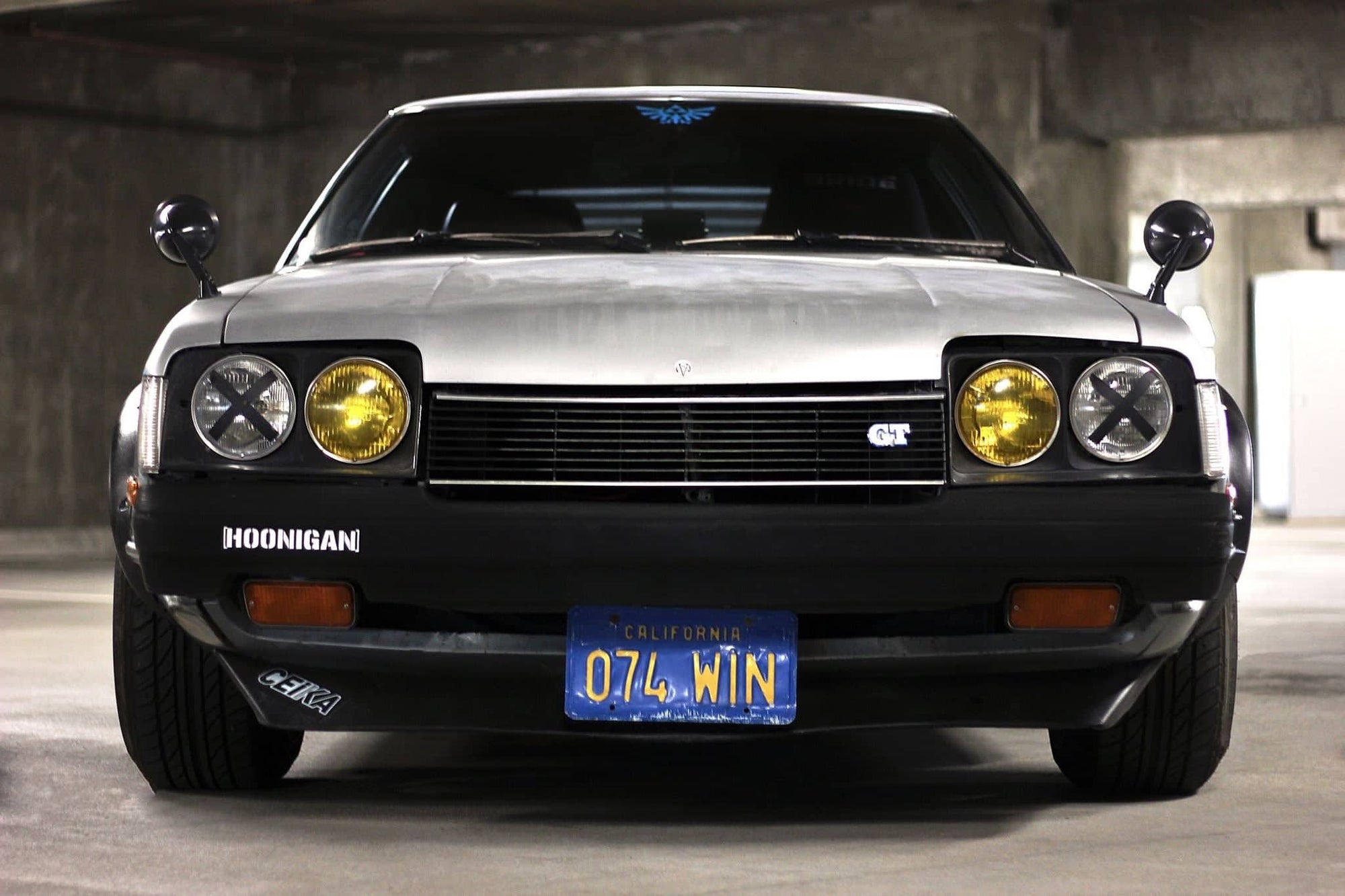 Combinés Filetés CEIKA Sur-Mesure Toyota Celica RA40 TA40 (77~81)