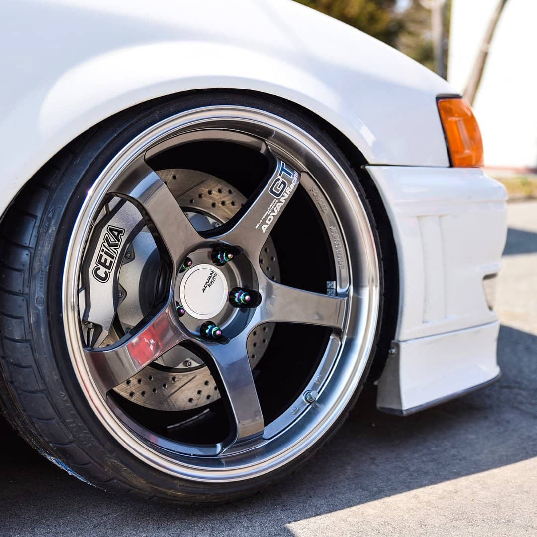 Kit Gros Freins CEIKA Sur-Mesure Toyota Chaser JZX100 JZX90 (96~00) - ceikaperformance