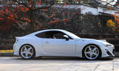 Kit Gros Freins CEIKA Sur-Mesure Toyota GT86  (09~up) - ceikaperformance