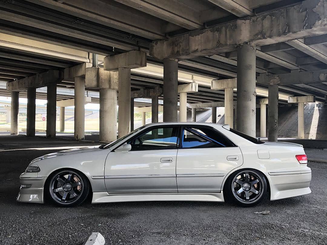 Kit Gros Freins CEIKA Sur-Mesure Toyota Chaser JZX100 JZX90 (96~00)