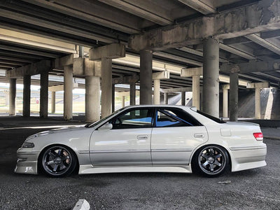 Kit Gros Freins CEIKA Sur-Mesure Toyota Chaser JZX100 JZX90 (96~00)