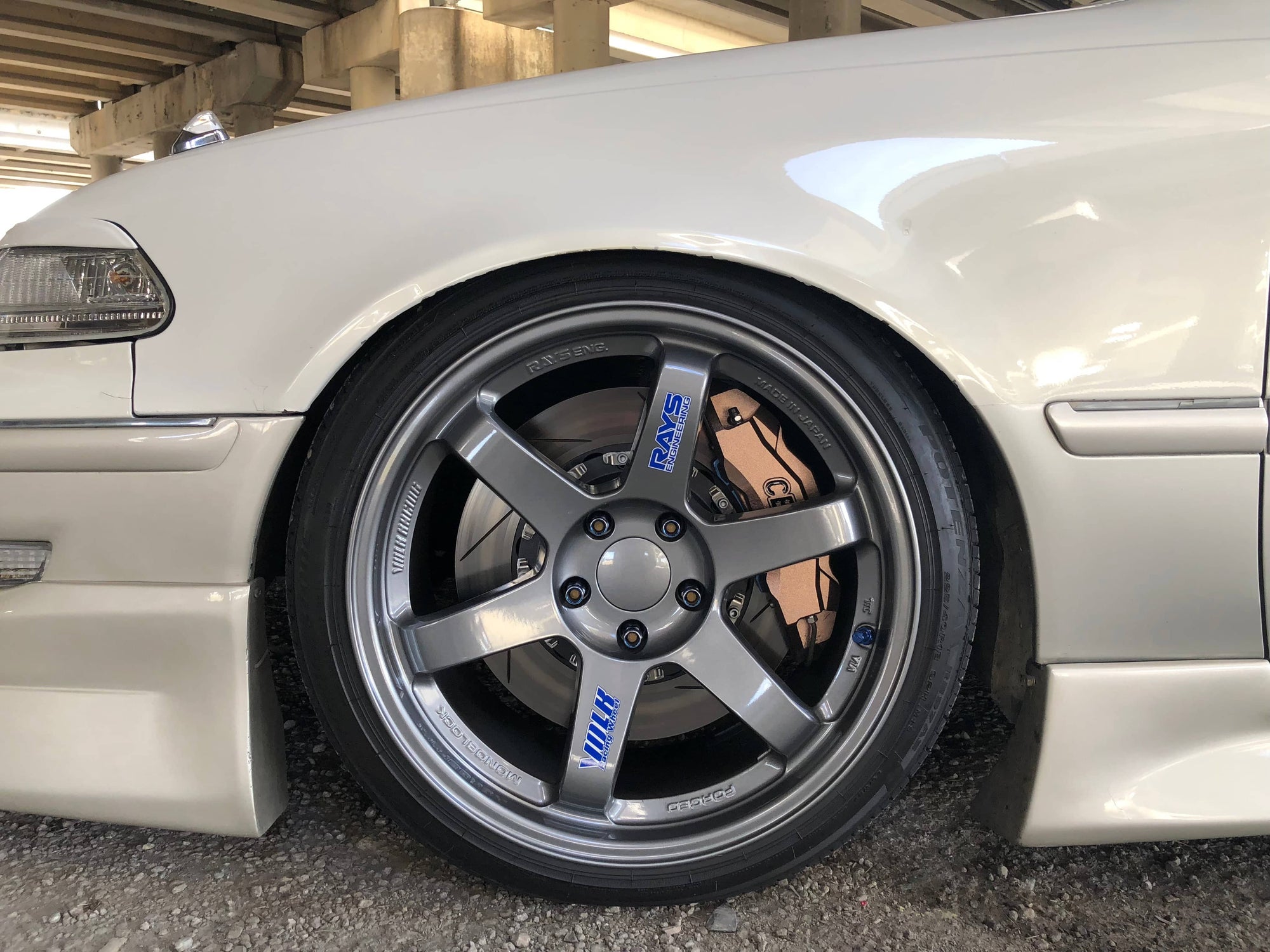 Kit Gros Freins CEIKA Sur-Mesure Toyota Chaser JZX100 JZX90 (96~00)