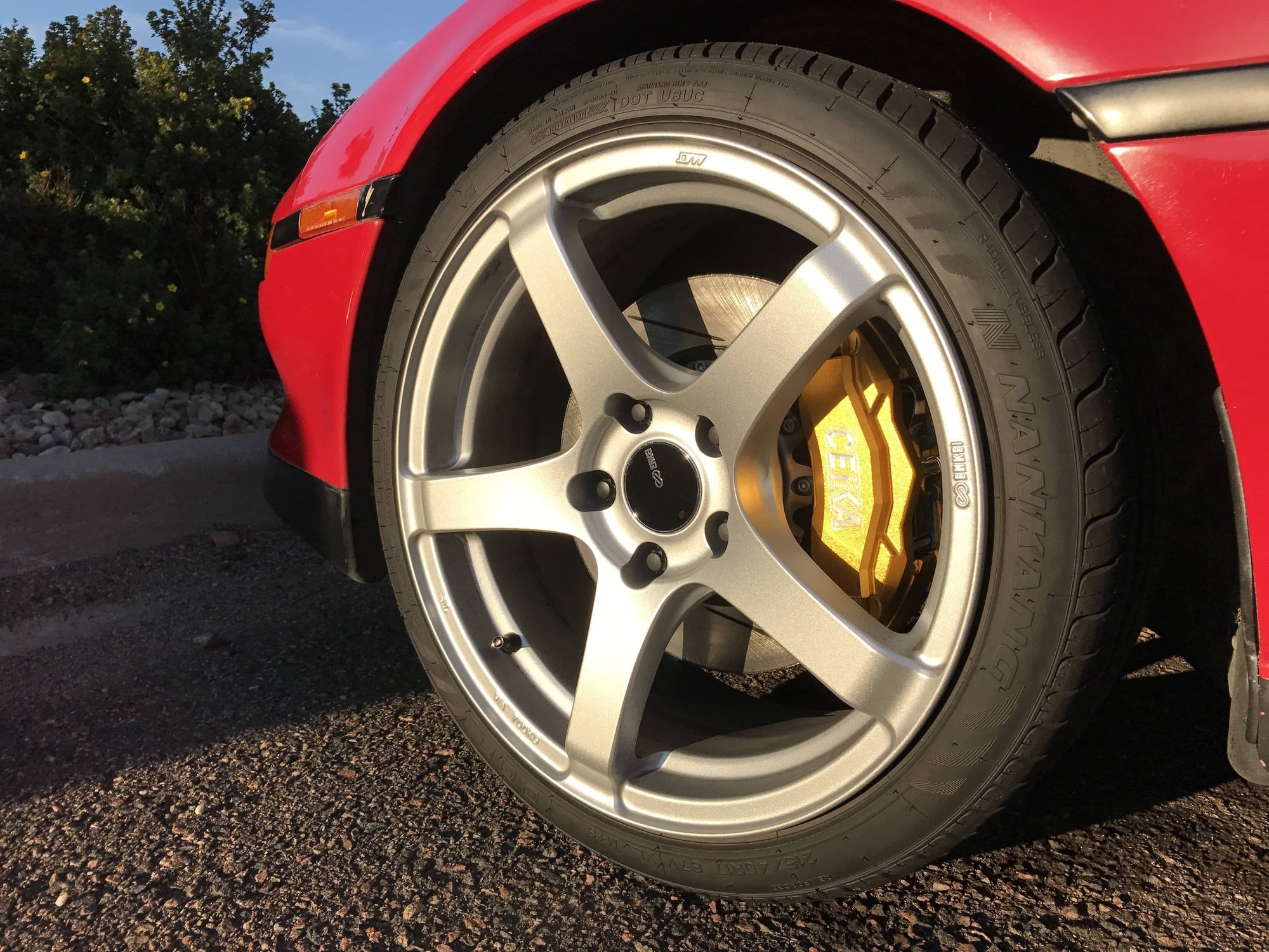 Kit Gros Freins CEIKA Sur-Mesure Toyota MR2 SW20 (89~99) - ceikaperformance