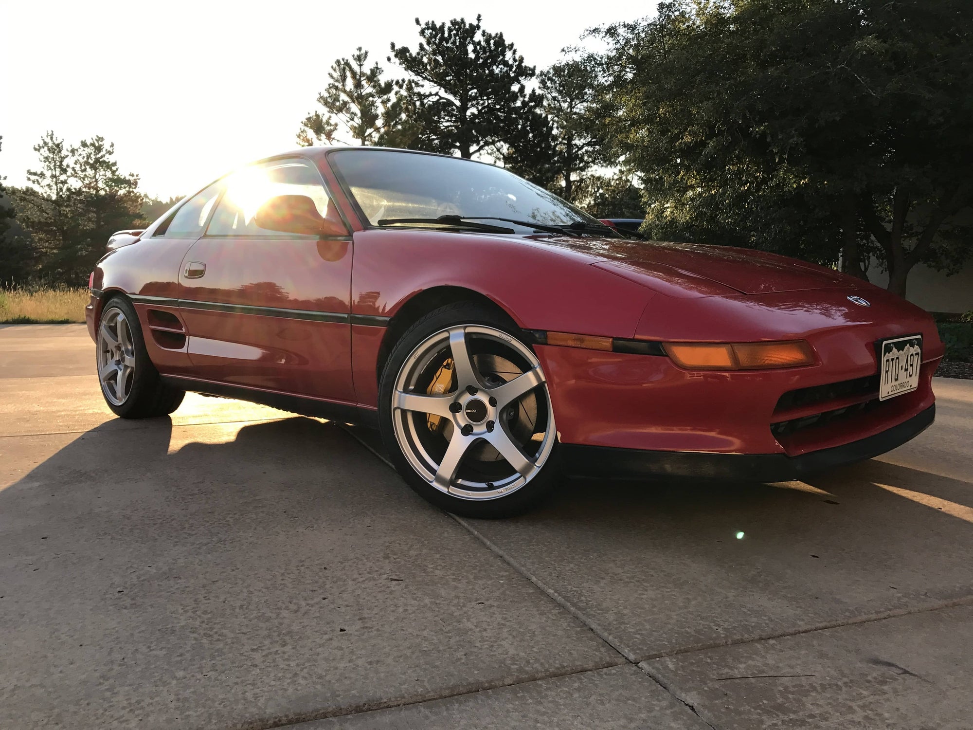 Kit Gros Freins CEIKA Sur-Mesure Toyota MR2 SW20 (89~99) - ceikaperformance