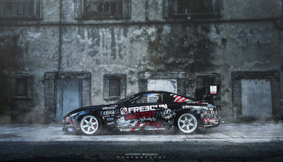 Combinés Filetés CEIKA Sur-Mesure Toyota Supra mk4 JZA80 (93~98)