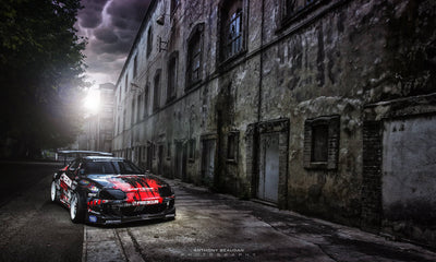 Combinés Filetés CEIKA Sur-Mesure Toyota Supra mk4 JZA80 (93~98)