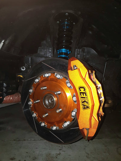 Combinés Filetés CEIKA Sur-Mesure Toyota Supra mk4 JZA80 (93~98)