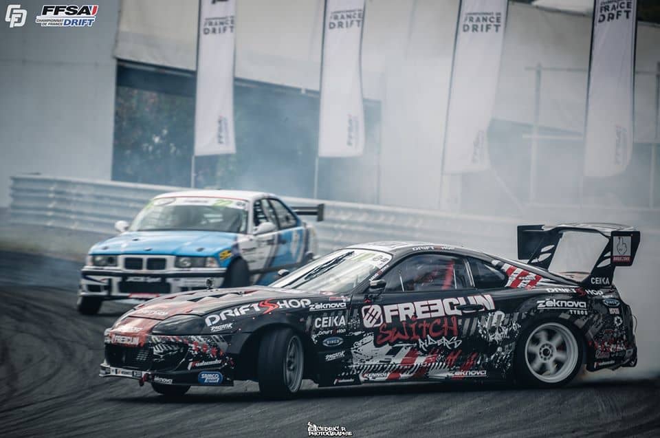 Combinés Filetés CEIKA Sur-Mesure Toyota Supra mk4 JZA80 (93~98)