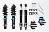 Combinés Filetés CEIKA Sur-Mesure Volkswagen Golf 7 mk7 Ø50 (12~up)