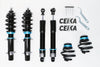 Combinés Filetés CEIKA Sur-Mesure Volkswagen Golf 7 mk7 Ø55 (12~up)
