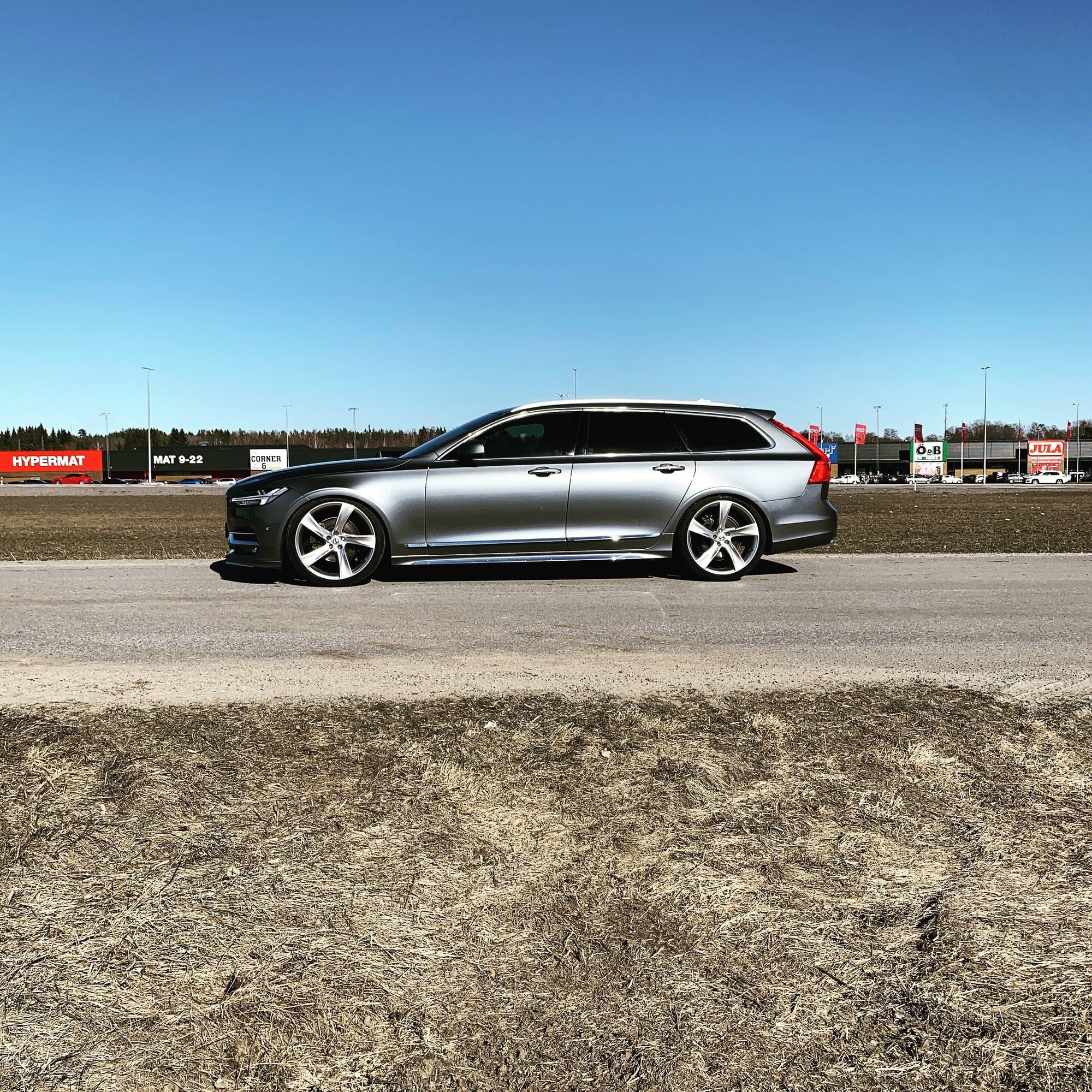 Combinés Filetés CEIKA Sur-Mesure Volvo V90 (16~up)