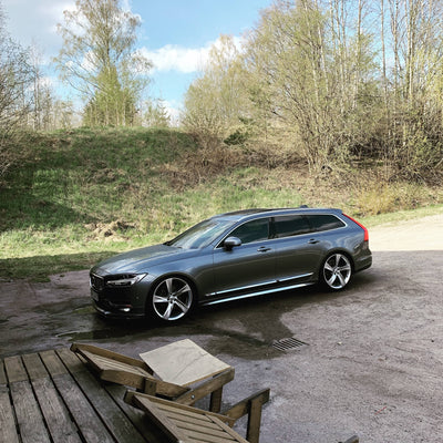 Combinés Filetés CEIKA Sur-Mesure Volvo V90 (16~up)