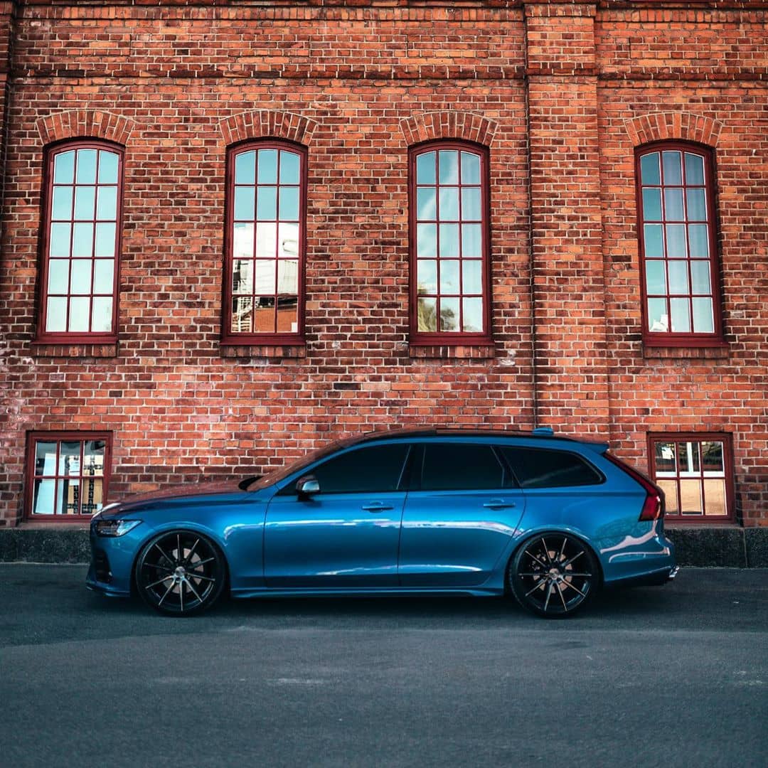 Combinés Filetés CEIKA Sur-Mesure Volvo V90 (16~up)