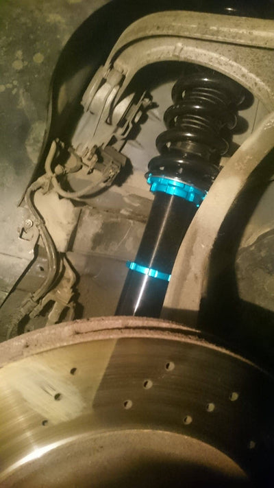 Combinés Filetés CEIKA Sur-Mesure Mercedes Benz CL Class C215 W215 AMG (99~06)