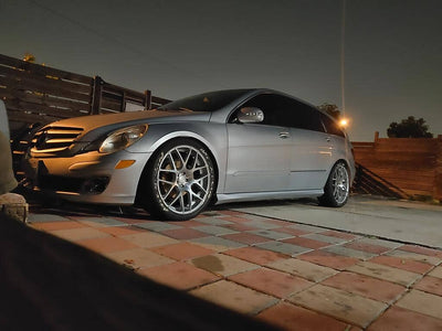 Combinés Filetés CEIKA Sur-Mesure Mercedes Benz R Class W251 (05~up)