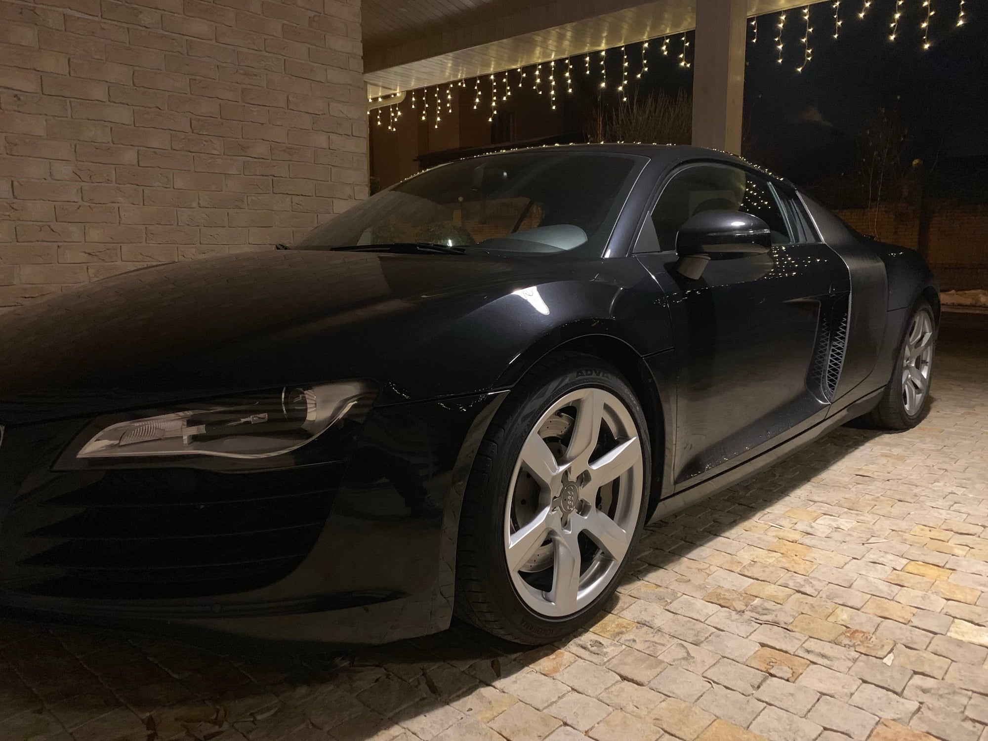 Combinés Filetés CEIKA Sur-Mesure Audi R8 (07~14)